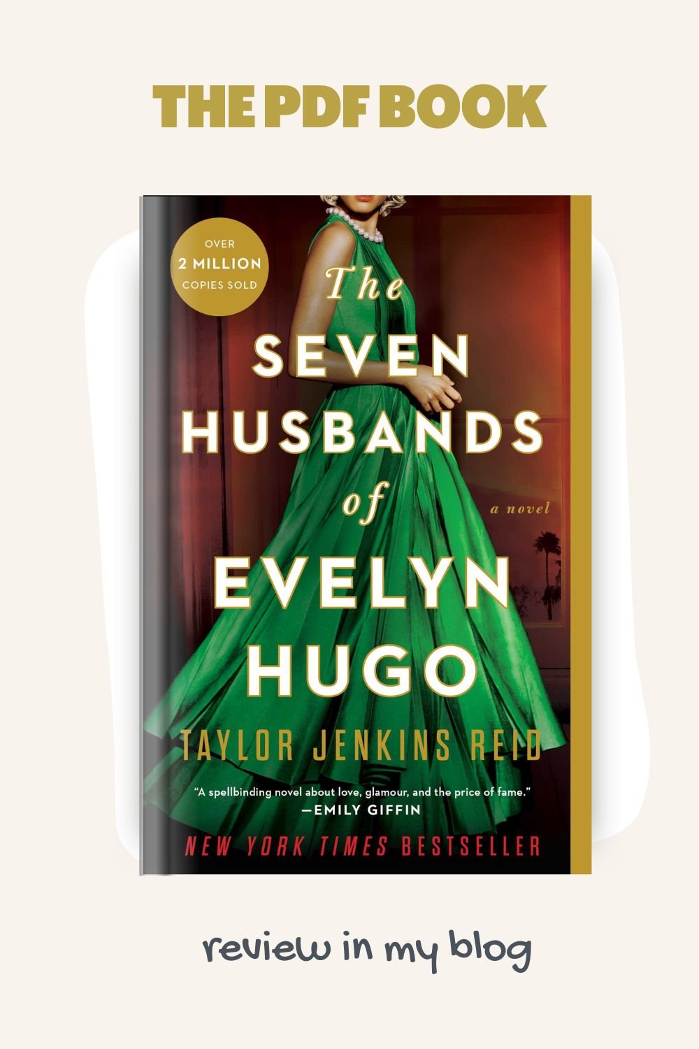 The Seven Husbands of Evelyn Hugo